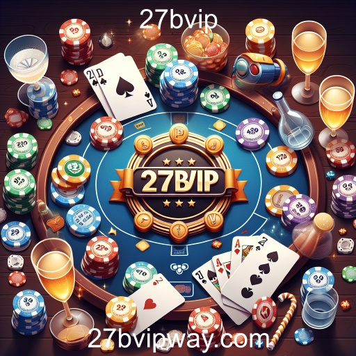 Descubra o Mundo dos Jogos de Cartas em 27bvip